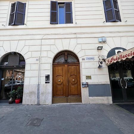 Citta Eterna Guest House Rome Exterior photo