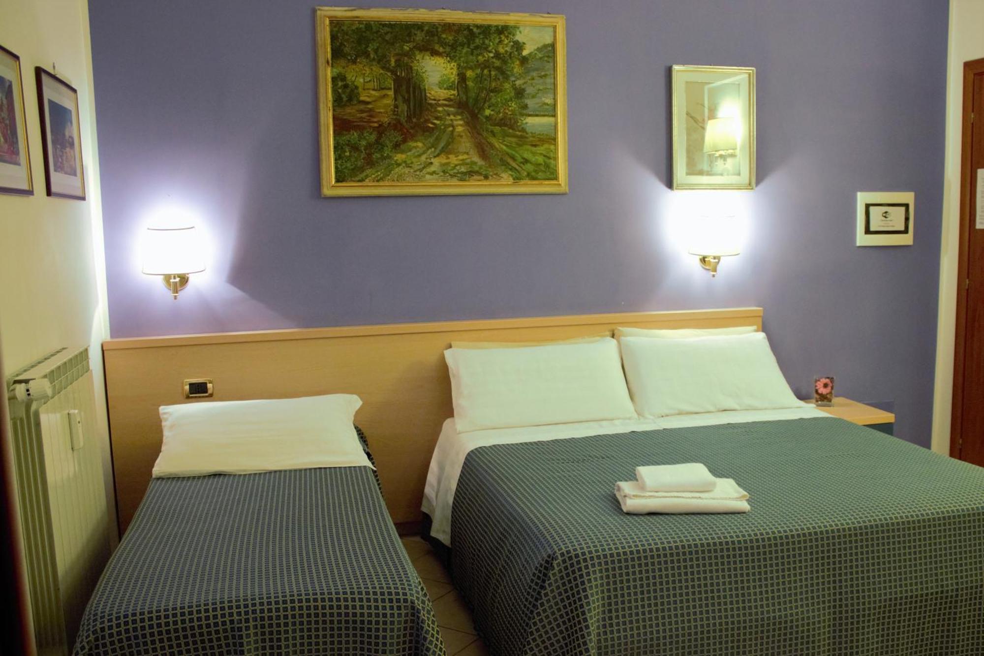 Citta Eterna Guest House Rome Room photo