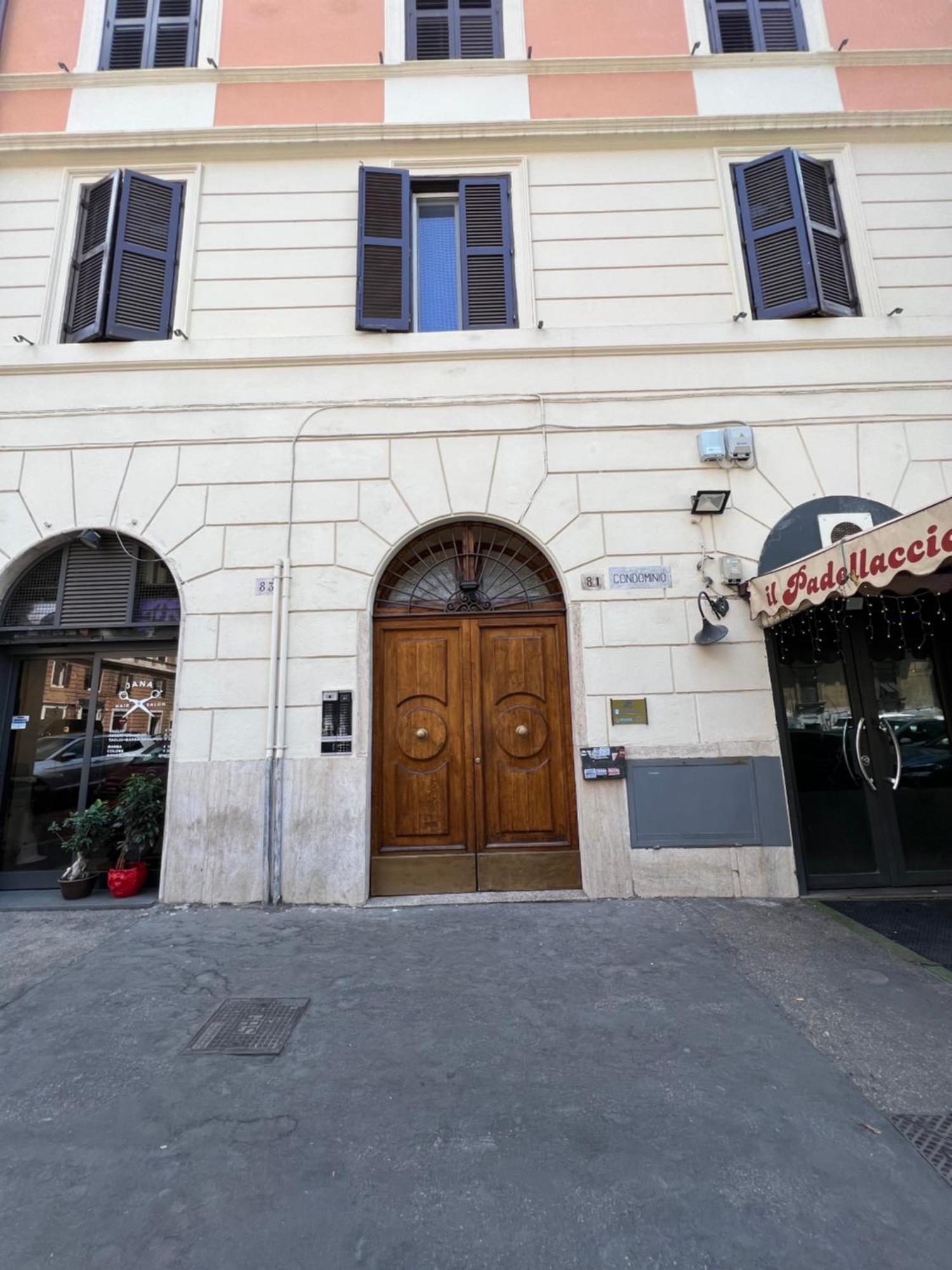 Citta Eterna Guest House Rome Exterior photo