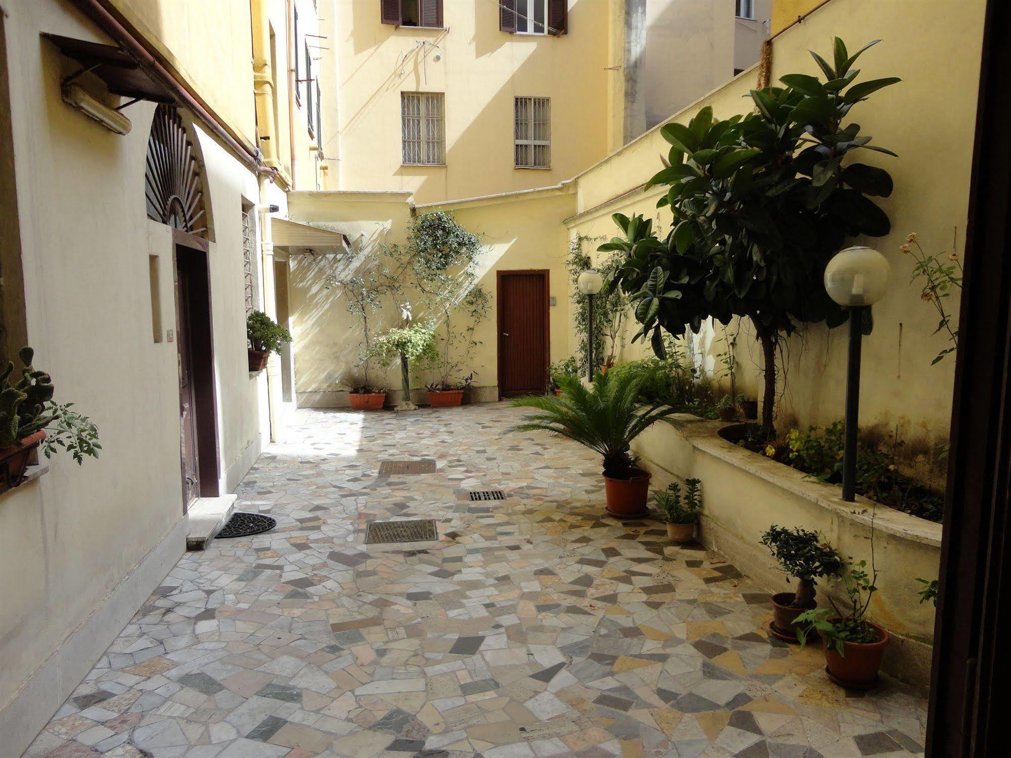 Citta Eterna Guest House Rome Exterior photo