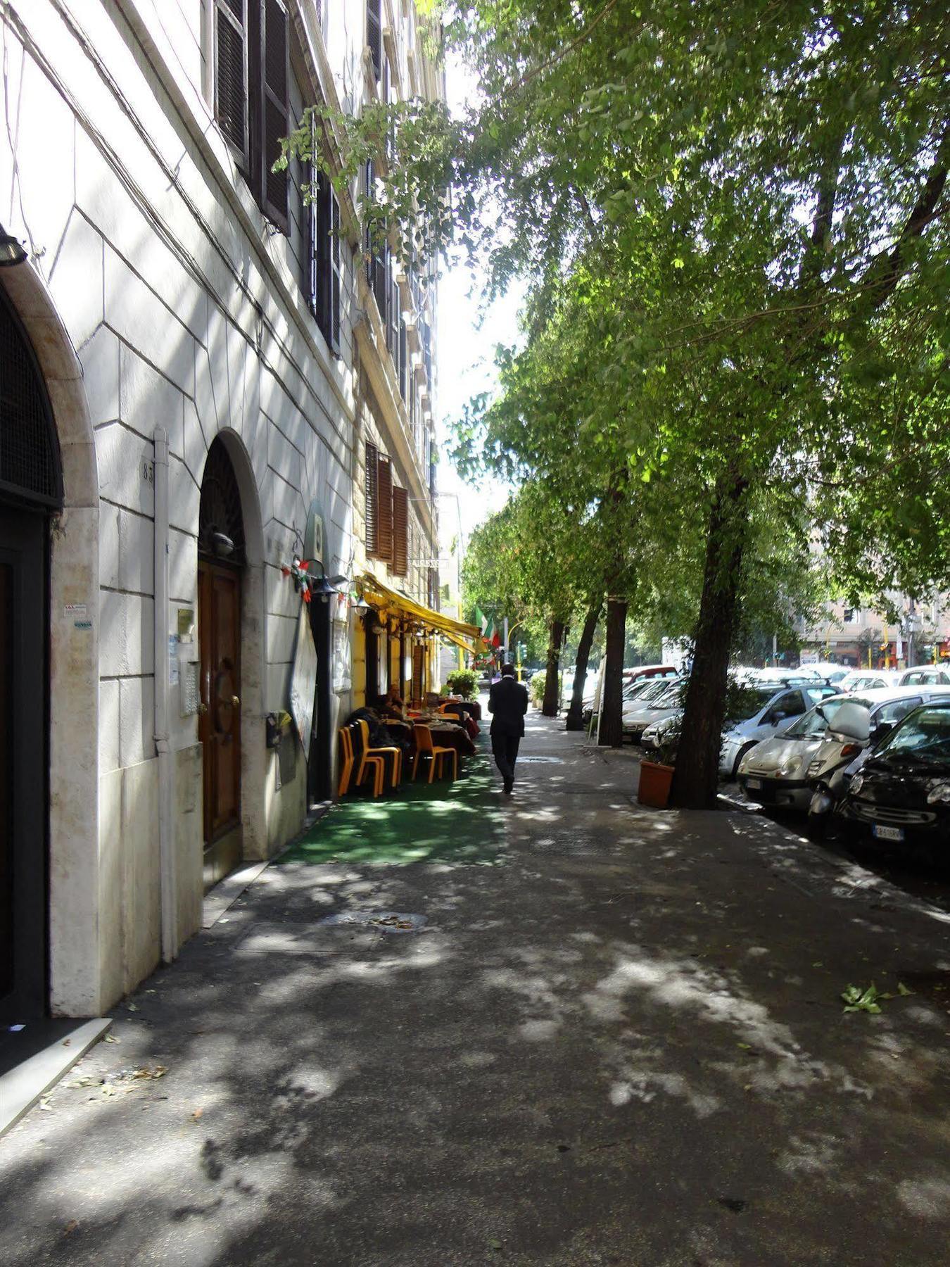 Citta Eterna Guest House Rome Exterior photo