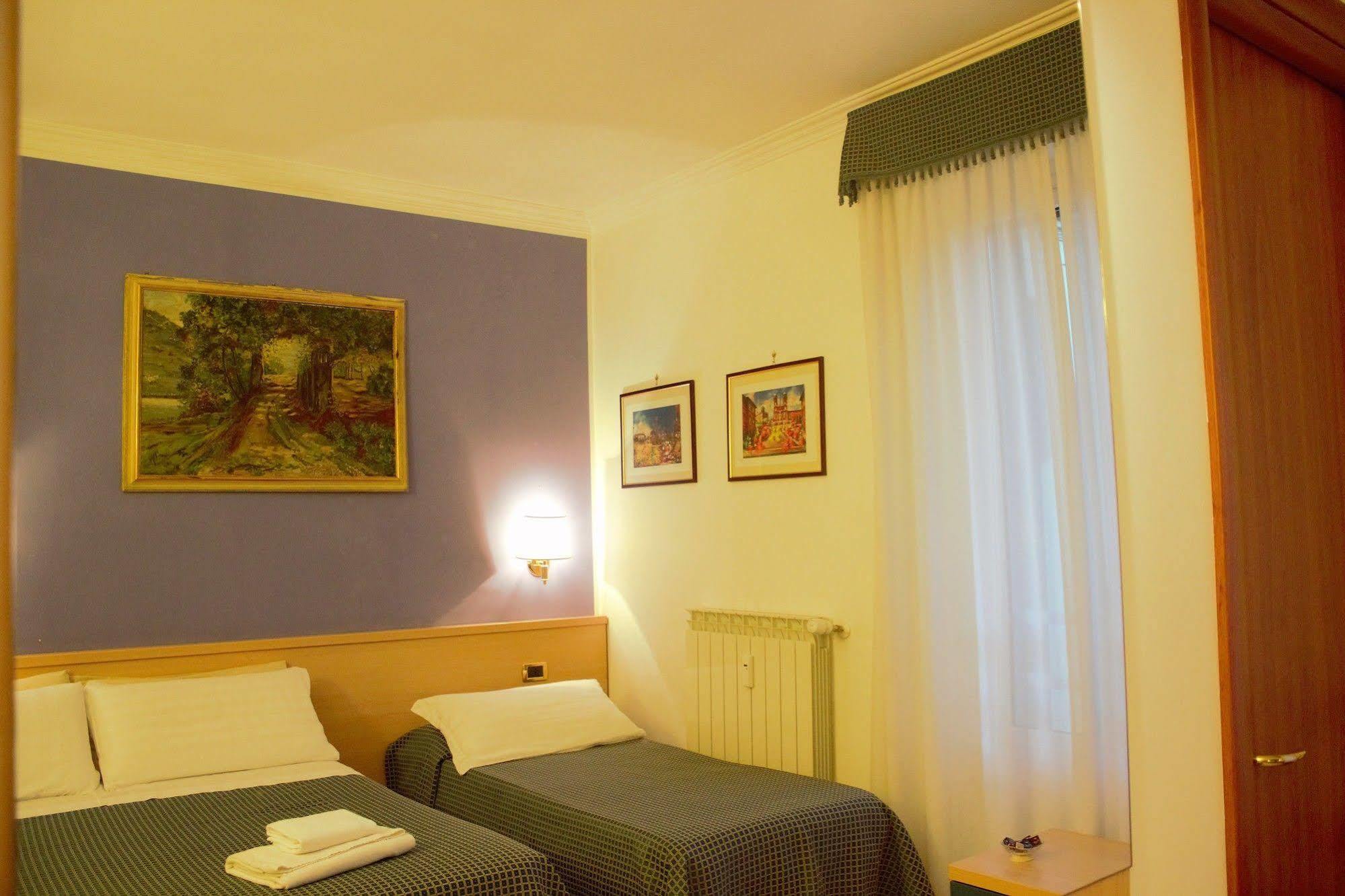 Citta Eterna Guest House Rome Exterior photo